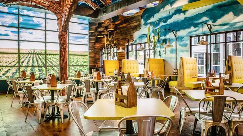 Belly Acres Restaurant