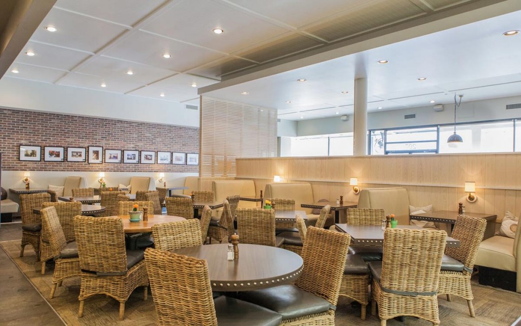 Yazoo Pass - interior design by GCD