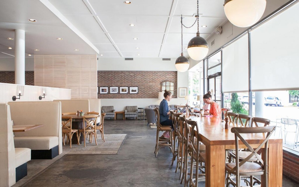 Yazoo Pass - interior design by GCD