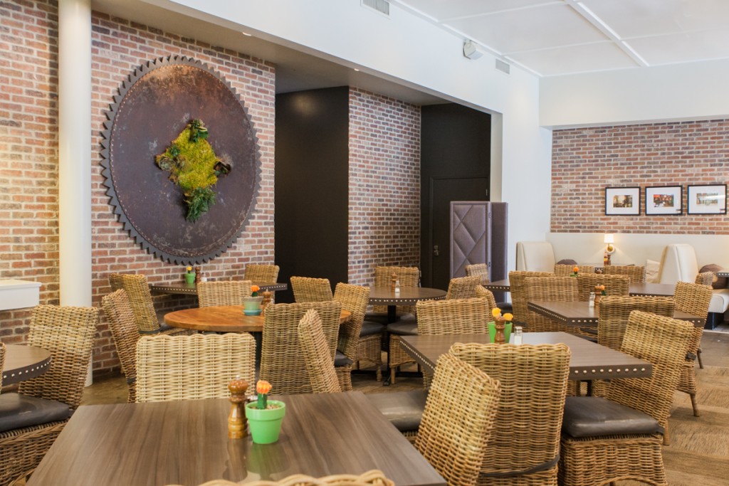 Yazoo Pass - interior design by GCD