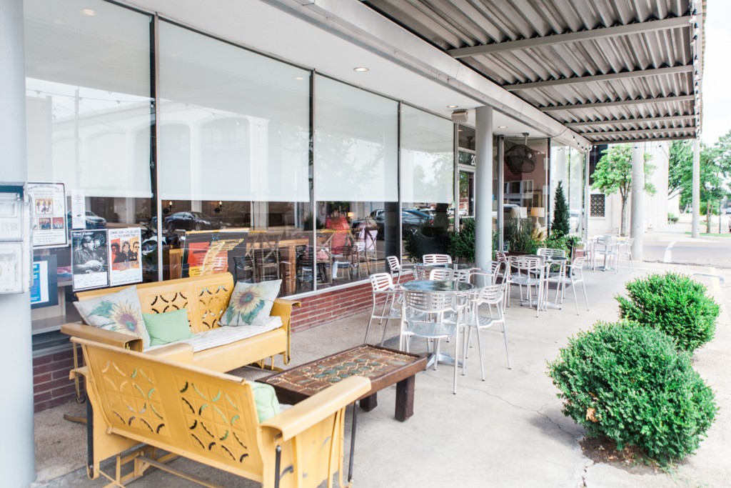 Yazoo Pass - interior design by GCD