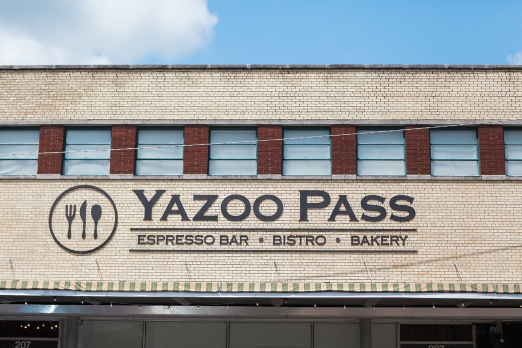Yazoo Pass - interior design by GCD