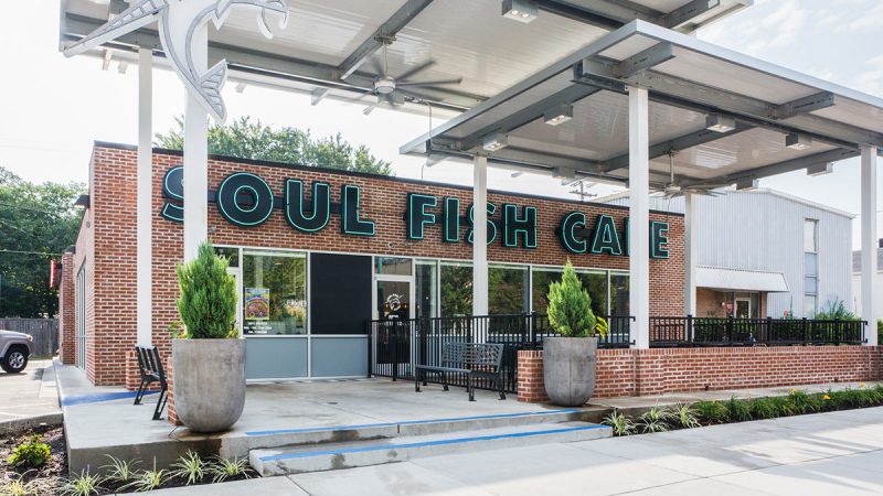 Soul Fish Midtown Memphis
