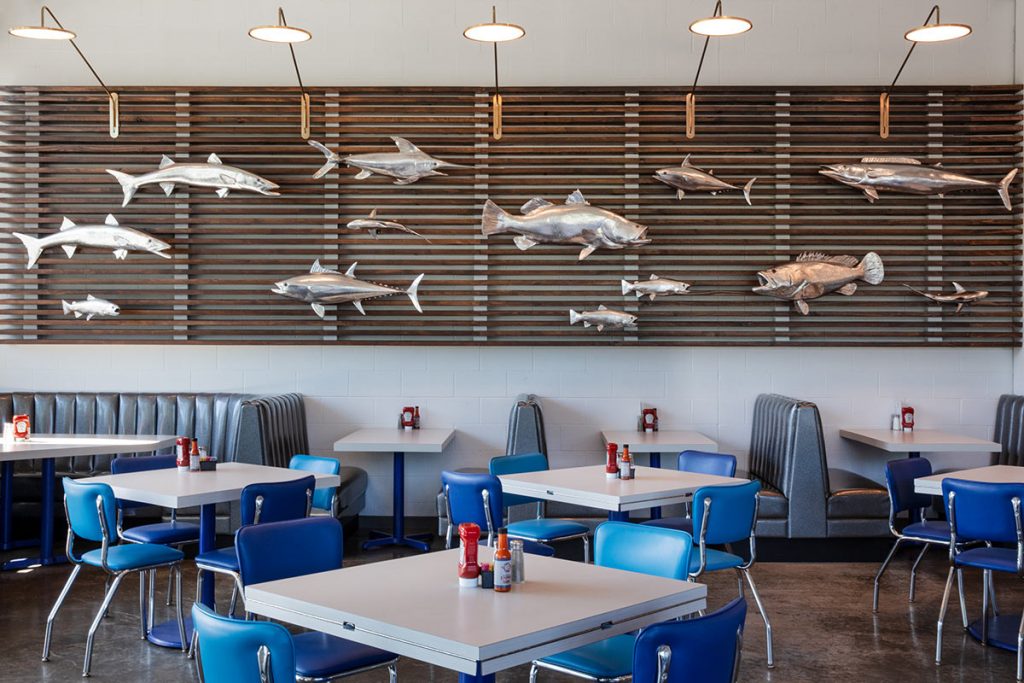Soul Fish Wolfchase - interior design by GCD Interiors
