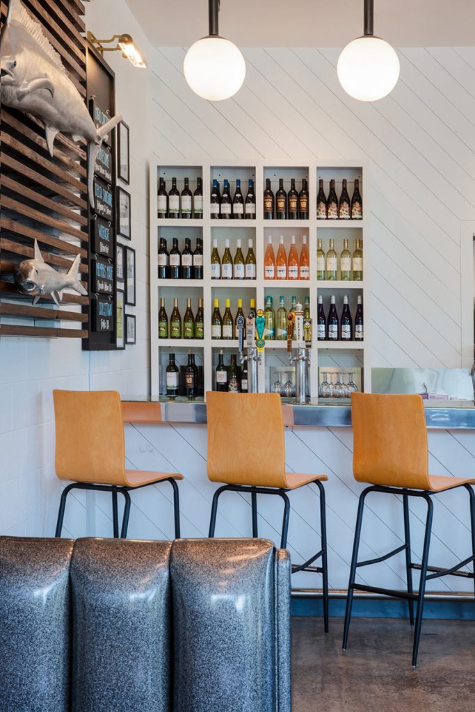 Soul Fish Wolfchase - interior design by GCD Interiors